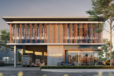 Kawasan Perindustrian Olak Lempit