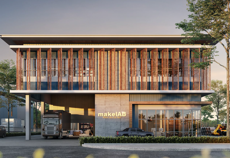 Kawasan Perindustrian Olak Lempit