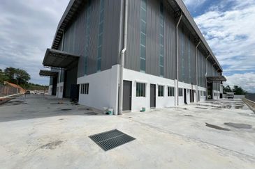 Bukit Beruntung Industrial Park