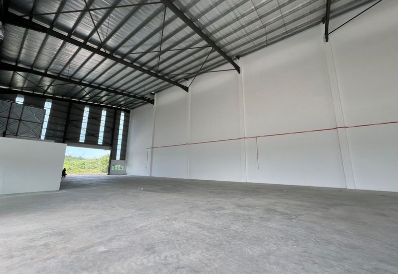 Bukit Beruntung Industrial Park