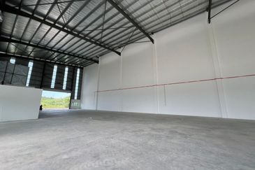 Bukit Beruntung Industrial Park