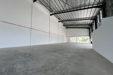 Bukit Beruntung Industrial Park