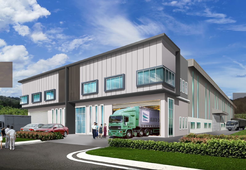 Bukit Beruntung Industrial Park