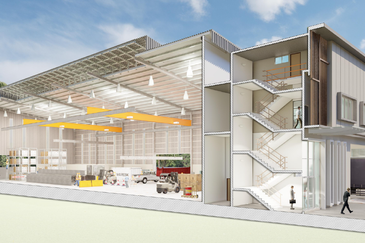 Bukit Beruntung Industrial Park