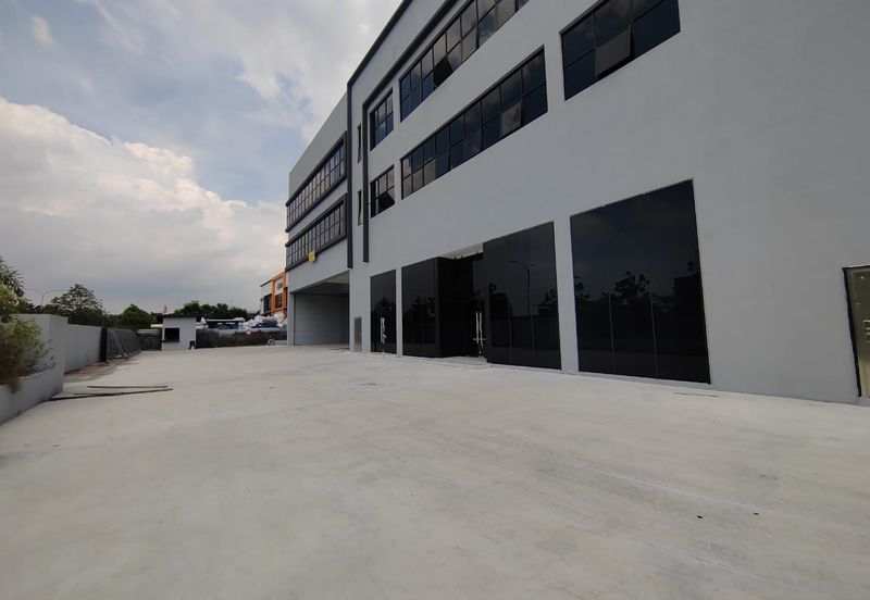 Taman Sungai Kapar Indah