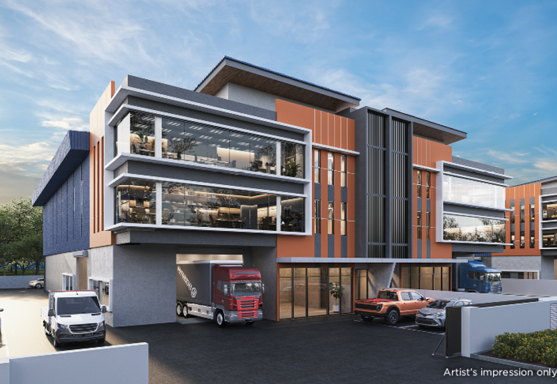 Kundang Industrial Park (Kawasan Perindustrian Kundang)