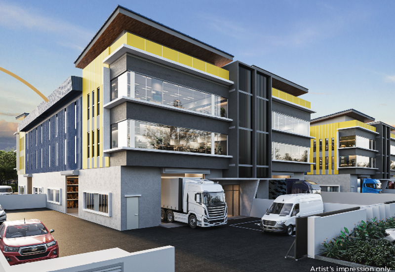 Kundang Industrial Park (Kawasan Perindustrian Kundang)