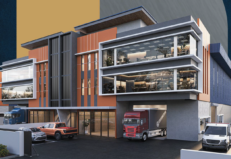 Kundang Industrial Park (Kawasan Perindustrian Kundang)