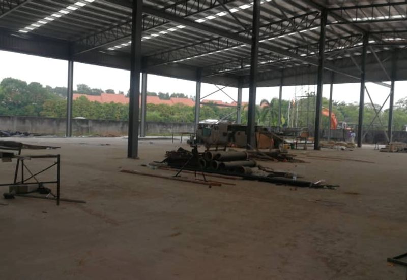 Jalan Bukit Kemuning