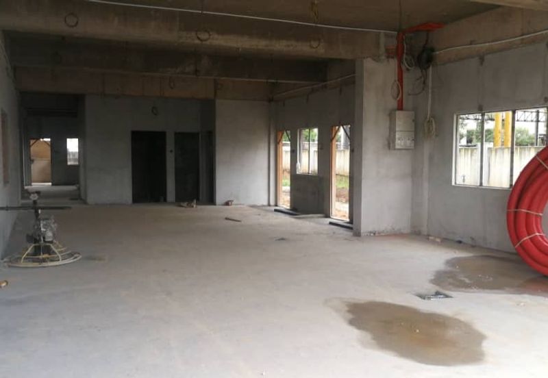 Jalan Bukit Kemuning