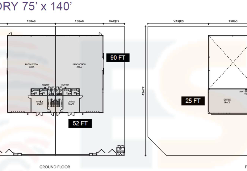 Taman Serunai, Jalan Labu
