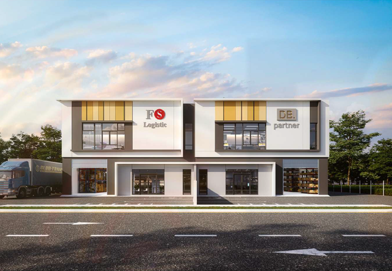 Taman Serunai, Jalan Labu