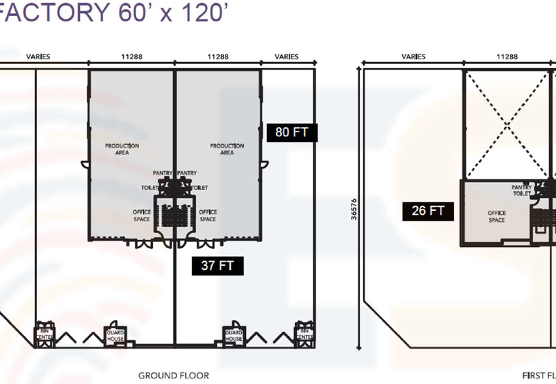 Taman Serunai, Jalan Labu
