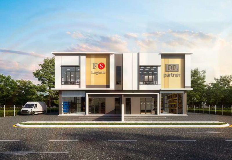 Taman Serunai, Jalan Labu