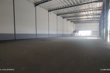 Taman Sungai Kapar Indah