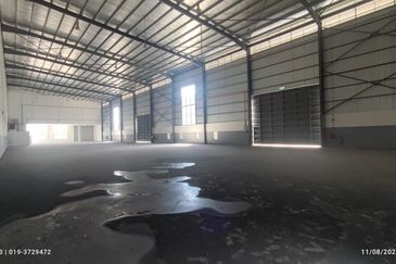 Taman Sungai Kapar Indah