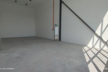 Taman Sungai Kapar Indah