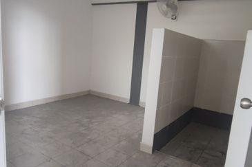 Taman Sungai Kapar Indah