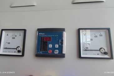 Taman Sungai Kapar Indah