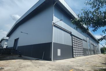 Taman Sungai Kapar Indah