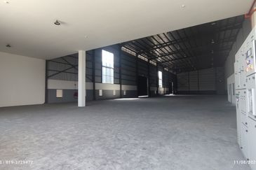 Taman Sungai Kapar Indah