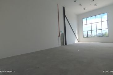 Taman Sungai Kapar Indah