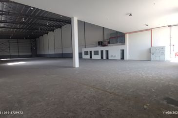 Taman Sungai Kapar Indah