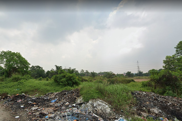 JALAN KEBUN BATU 4 1/2 JALAN KAMPUNG JAWA