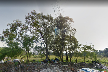 JALAN KEBUN BATU 4 1/2 JALAN KAMPUNG JAWA