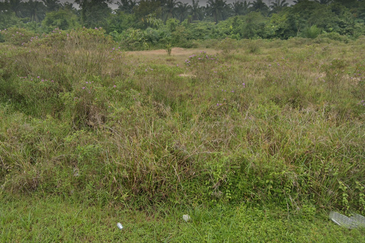 JALAN KEBUN BATU 4 1/2 JALAN KAMPUNG JAWA