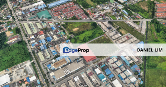 工业地出售 7.06acres INDUSTRIAL LAND, Selangor, Shah Alam