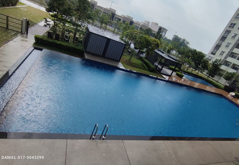 服务式公寓 RIMBAYU TROPICANA AMAN URBAN HOME