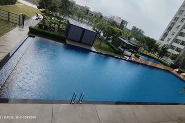 服务式公寓 RIMBAYU TROPICANA AMAN URBAN HOME