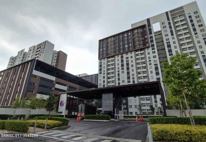 服务式公寓 RIMBAYU TROPICANA AMAN URBAN HOME