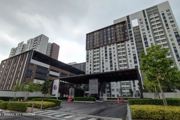 服务式公寓 RIMBAYU TROPICANA AMAN URBAN HOME