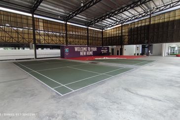 服务式公寓 RIMBAYU TROPICANA AMAN URBAN HOME