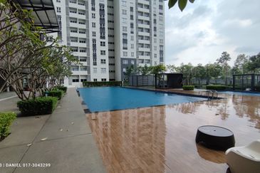 服务式公寓 RIMBAYU TROPICANA AMAN URBAN HOME