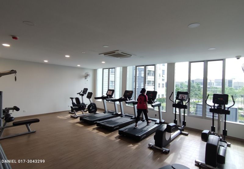 服务式公寓 RIMBAYU TROPICANA AMAN URBAN HOME