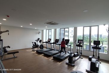 服务式公寓 RIMBAYU TROPICANA AMAN URBAN HOME