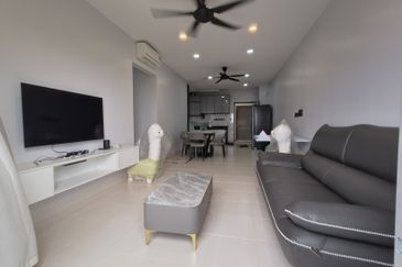 服务式公寓 RIMBAYU TROPICANA AMAN URBAN HOME