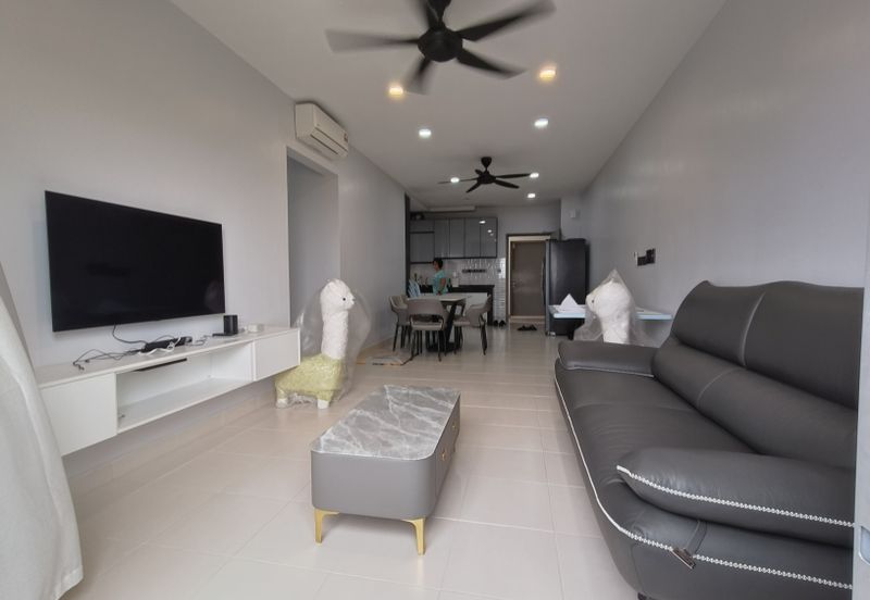 服务式公寓 RIMBAYU TROPICANA AMAN URBAN HOME