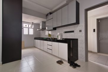 服务式公寓 RIMBAYU TROPICANA AMAN URBAN HOME