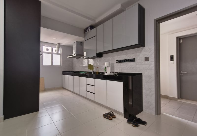 服务式公寓 RIMBAYU TROPICANA AMAN URBAN HOME