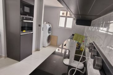 服务式公寓 RIMBAYU TROPICANA AMAN URBAN HOME