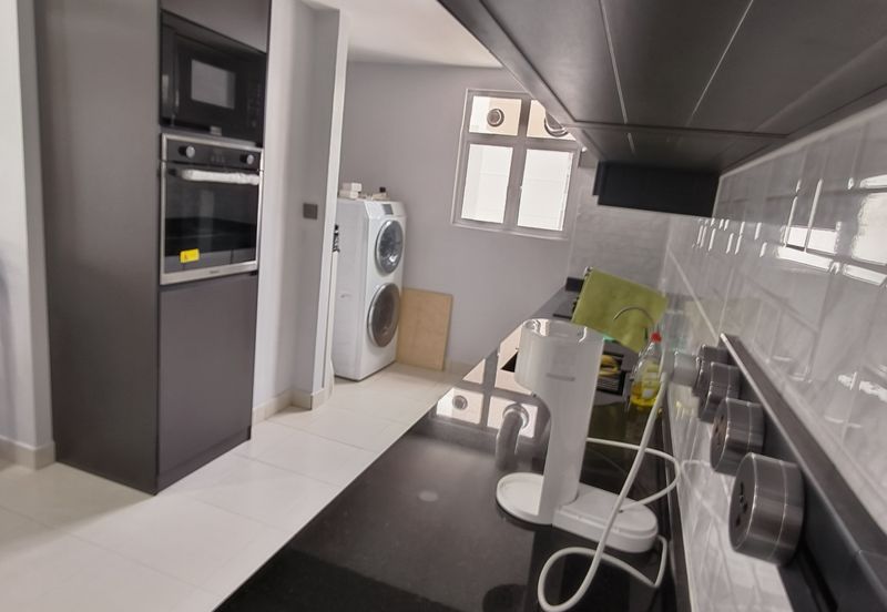 服务式公寓 RIMBAYU TROPICANA AMAN URBAN HOME