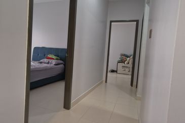 服务式公寓 RIMBAYU TROPICANA AMAN URBAN HOME