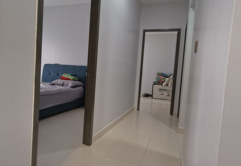 服务式公寓 RIMBAYU TROPICANA AMAN URBAN HOME