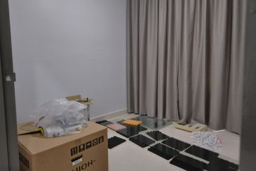 服务式公寓 RIMBAYU TROPICANA AMAN URBAN HOME