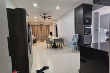 服务式公寓 RIMBAYU TROPICANA AMAN URBAN HOME