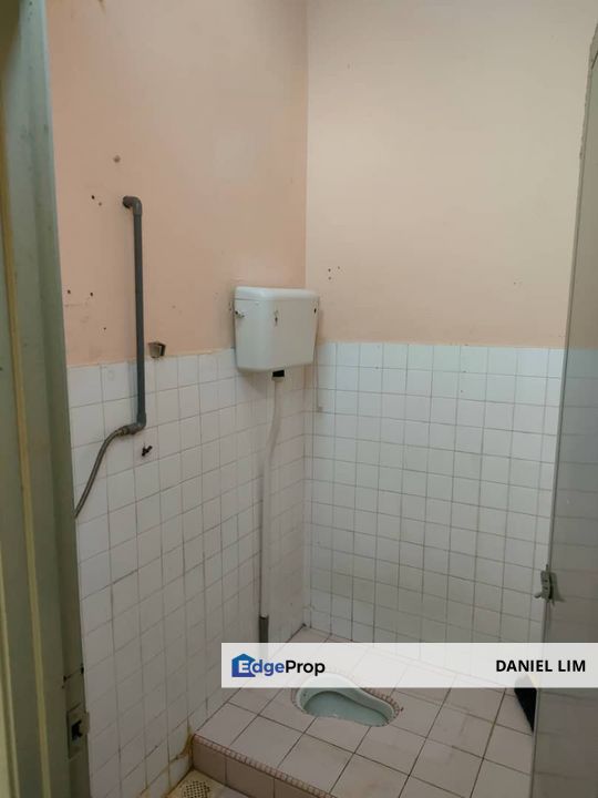 单层楼排屋出售 SINGLE STOREY LANDED TERRACED HOUSE, Selangor, Klang